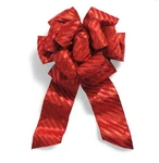 Frontgate Holiday Collection Pre-made Ribbon Bows Set Of Christmas New 142618. Fixed Price $34.92.