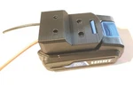 Hart 20V Lithium Li-ion Battery Convert Diy Connection Output Adapter Wal-mart. Fixed Price $6.99.