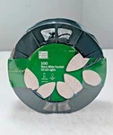 Home Accent Holiday 65FT 100 Warm White Faceted C9 Led Lights New. Fixed Price $15.00.
