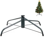 Metal Christmas Tree Stand 16 Inch Folding Base Fits 13 Ft Fake. Fixed Price $13.36.