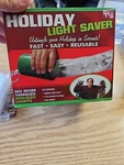 Emson Holiday Saver Seen Tv Organize Christmas String. Fixed Price $15.00.