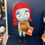 The Nightmare Before Christmas Sally Queen Of Screams Door Greeter Disney. Fixed Price $29.95.