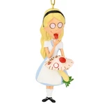 Tree Buddees Alice Wonderland Eating Magic Mushrooms Funny Christmas Ornament. Fixed Price $16.95.