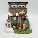 Lemax Welcome To Our Tiny House #85367 Lighted Christmas Village Building 2019. Fixed Price $29.99.
