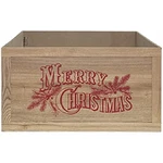 Dyno Seasonal Solutions 105249 20 X 11 In. Merry Christmas Stand Cover Wood .... Fixed Price $49.99.