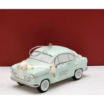 Lenox 2025 Just Married Vintage Car Christmas Ornament Porcelain Tree Decoration. Fixed Price $49.97.