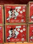 Disney 4 Ft Animated Holiday Minnie Mouse Home Depot Christmas Animatronic A6. Fixed Price $325.00.