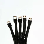 Festive Christmas String Lights Battery Operated Timer Led Warm/cold 300 2PK. Fixed Price $28.80.