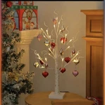 Valentine Led Love Birch Tree Light Copper Wire Desk Decor Gift. Fixed Price $22.10.