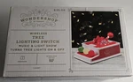 Wondershop Wireless Christmas Tree Lighting Switch Music Show Target. Fixed Price $24.99.
