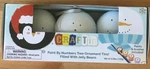 Paint By Numbers Ornament Tin Home Holiday Decor Factory Sealed. Fixed Price $10.00.