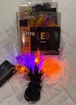 Pack Of 4- Product Works Led Halloween Battery Operated Spider String Lights. Fixed Price $15.99.