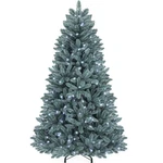 Yitahome 6FT Pre-lit Blue Spruce Christmas Tree 450 Cold-white Leds 8 Modes. Fixed Price $172.32.