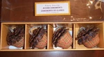 Pottery Barn Kids Fabric Acorn Ornament Set New 4 Pc Fall Winter Halloween. Fixed Price $14.99.