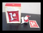 Hallmark Keepsake Ornament So Much To Do 2004 Iob. Fixed Price $8.99.