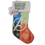 Nicholaus Square Marvel Avengers Holiday Heroes Christmas Stocking 19". Fixed Price $9.87.