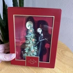 Lenox Jack Skellington Ornament 5" The Nightmare Before Christmas Tim Burton New. Fixed Price $45.00.