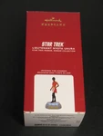 Hallmark Ornament Star Trek Mirror Nyota Uhrua New. Fixed Price $15.99.