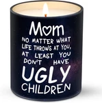 Mothers Gifts For From Daughter, Son - Moms Birthday Ideas, Cool. Fixed Price $35.99.