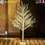 Fairy Light Tree 430 Led Bendable Twigs Indoor Outdoor Decor Holiday Accent New. Fixed Price $102.25.