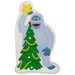 Northlight 8" Bumble Tops The Tree Double Sided Gel Christmas Window Cling Decor. Fixed Price $14.49.