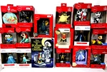 Hallmark Ornament Lot #2 Minions, Disney, Princess, Dc Heroes You Choose! New!. Fixed Price $30.00.