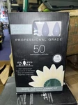 Celebrations Platinum Led C7 Warm White 50 Ct String Christmas Lights 25 Ft.. Fixed Price $9.90.