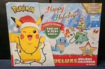Jazwares Pok Mon Deluxe Holiday Calendar 2021 Brand New Sealed. Fixed Price $29.95.