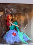 Hallmark Christmas Tree Ornament Disney Princess Ariel Resin. Fixed Price $5.00.