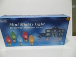 Set Of 5 Sienna Mini Mighty Christmas Bulb Large Lights Pathway Driveway Marker. Fixed Price $39.99.