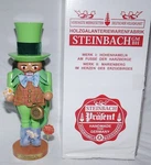 Christian Steinbach Nutcracker The Wizard Of Oz Mayor Emerald City Signed S1893. Fixed Price $430.00.