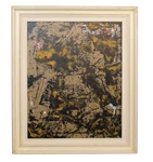 'untitled' Abstract By Dennis Sakelson. Fixed Price $500.00.