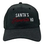 Santas Favorite Ho Hat Funny Sarcastic Christmas Novelty Cap. Fixed Price $5.00.