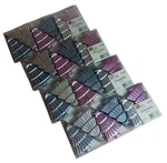 90'S Vintage Nos December Home 24 Glitter Shatterproof Christmas Tree Ornaments. Fixed Price $14.99.