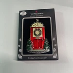 2016 Harvey Lewis Christmas Ornament Crystalized Swarovski Glow In Dark O1. Fixed Price $8.55.