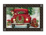 Studio Matmates Bringing Home The Tree Doormat. Fixed Price $34.99.
