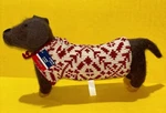 Dachshund Winter Christmas Dog Tabletop Decor Alpine Alps Ashland New. Fixed Price $12.99.