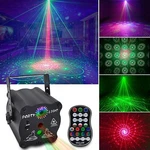 Led Disco Party Laser Stage Strobe Dj Ktv Show Lighting Dance Lamp. Fixed Price $22.99.