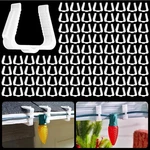 C7 C9 Christmas Lights Clips, 400PACK Holiday For Shingles & Gutters. Fixed Price $29.95.