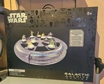 Disney Parks Star Wars Electronic Dejarik Board Game Galactic Archive Series New. Fixed Price $116.99.