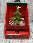 Kurt S. Adler 7.5-INCH Christmas Tree Stocking Holder.new.ships 24. Fixed Price $19.98.