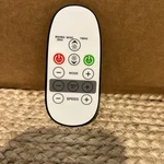 Remote Only! For Shareconn 6FT Prelit Artificial Snow Christmas Tree. Fixed Price $21.69.