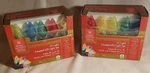 Home Accents Holiday 25 Light Faceted Led Set Multicolor - New In Box. Fixed Price $24.99.