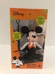 Disney Halloween Mickey Mouse Inflatable Vampire 21'' Air Blown W/ Usb New. Fixed Price $26.00.