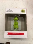Hallmark Grinch From The Dr Seuss Christmas Tree Ornaments New. Fixed Price $16.99.