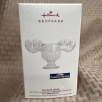 Hallmark Keepsake Ornament 2019 Moose Mug 30TH Anniversary Christmas Vacation. Fixed Price $14.99.