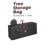 Peulex Christmas Tree Storage Bag Green Fits 9FT Waterproof New. Fixed Price $19.97.