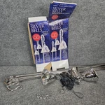 Mr Christmas Silver Bells Musical Motion Activated Pathway Lights 30 Songs. Fixed Price $115.00.