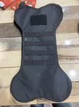 Osage River Ruckup Tactical Canine Stocking - Black. Fixed Price $5.00.