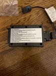 Mr Christmas Model 67815 Wireless Lights And Sounds Of Receiver New. Fixed Price $29.99.